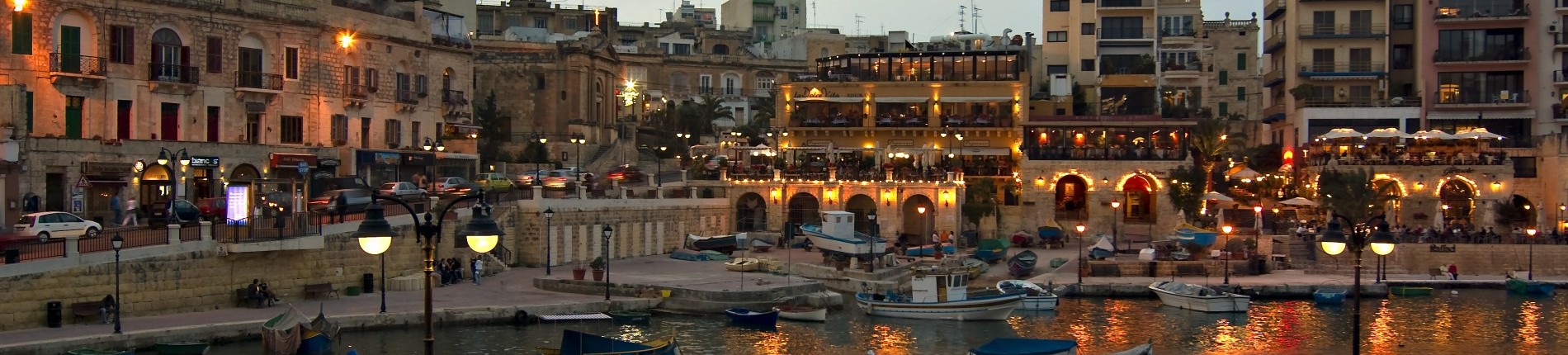 Spinola Bay